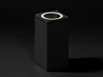BLOC IP64 - Outdoor ceiling lamp by ONOK Lighting - view 3